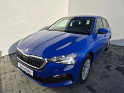 Albastru Utilizat 2023 Skoda Scala Ambition Hatchback | 16.490 EUR (Preț OK)