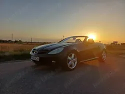 Utilizat 2005 Mercedes SLK200 Cabrio | 7.990 EUR