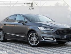 Gri Utilizat 2018 Ford Mondeo Vignale Berlinǎ | 16.499 EUR (Preț OK)