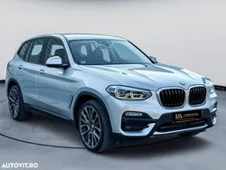 Argint Utilizat 2019 BMW X3 xLine SUV | 23.958 EUR (Preț bun)