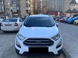 Alb Utilizat 2019 Ford Ecosport Trend SUV | 13.490 EUR (Preț OK)