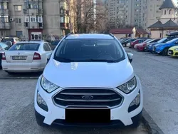 Alb Utilizat 2019 Ford Ecosport Trend SUV | 13.490 EUR