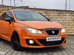 Culoareportocaliu Utilizat 2010 Seat Ibiza SC FR Hatchback | 4.690 EUR