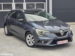 Culoaregri Utilizat 2018 Renault Mégane GrandTour LIMITED Break | 9.250 EUR (Preț OK)