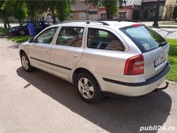 Gri Utilizat 2006 Skoda Octavia Break | 2.000 EUR (Super Preț)