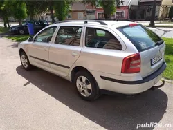 Gri Utilizat 2006 Skoda Octavia Break | 2.000 EUR