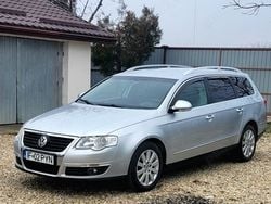 Utilizat 2008 VW Passat Break | 3.700 EUR (Puțin scump)