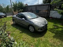 Gri Utilizat 2012 Peugeot 207 CC Cabrio | 4.150 EUR