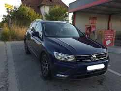 Utilizat 2017 VW Tiguan SUV | 16.000 EUR (Preț bun)