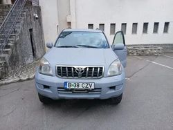 Utilizat 2004 Toyota Land Cruiser SUV | 5.500 EUR