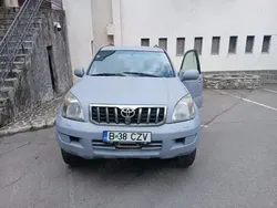 Utilizat 2004 Toyota Land Cruiser SUV | 7.500 EUR