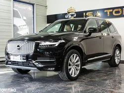 Culoarenegru Utilizat 2017 Volvo XC90 Inscription SUV | 26.999 EUR (Preț OK)
