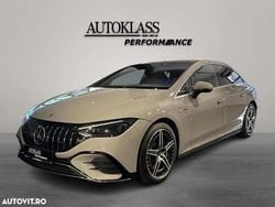 Culoareargint Utilizat 2022 Mercedes EQE AMG 43 AMG Berlinǎ | 70.180 EUR