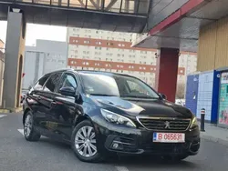 Negru Utilizat 2019 Peugeot 308 Break | 8.790 EUR (Preț OK)
