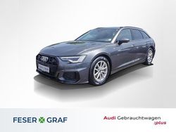Utilizat 2024 Audi A6 S-Line Break | 51.407 EUR