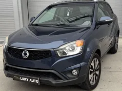 Alte culori Utilizat 2016 Ssangyong Korando SUV | 6.990 EUR