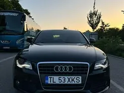 Negru Utilizat 2009 Audi A4 S-Line Berlinǎ | 5.700 EUR (Preț bun)
