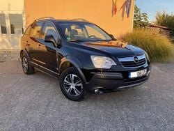 Negru Utilizat 2007 Opel Antara SUV | 3.300 EUR (Preț OK)