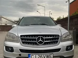 Utilizat 2007 Mercedes ML320 SUV | 4.500 EUR (Preț bun)