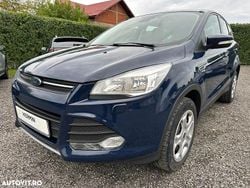 Culoarealbastru Utilizat 2016 Ford Kuga Cool & Connect SUV | 8.950 EUR (Preț bun)