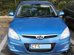 Albastru Utilizat 2007 Hyundai i30 Hatchback | 3.990 EUR