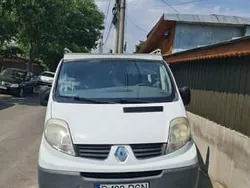 Alb Utilizat 2010 Renault Trafic Van | 6.000 EUR