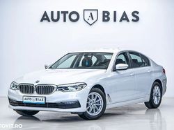 Alb Utilizat 2020 BMW 520 Sport Line Berlinǎ | 23.450 EUR (Super Preț)