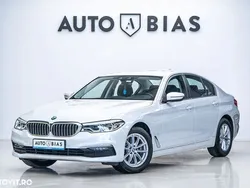 Alb Utilizat 2020 BMW 520 Sport Line Berlinǎ | 24.950 EUR (Preț OK)