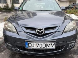 Culoaregri Utilizat 2008 Mazda 3 Active Hatchback | 3.200 EUR (Preț OK)