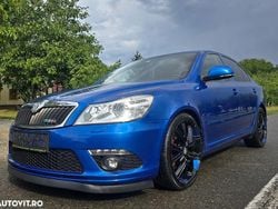 Culoarealbastru Utilizat 2011 Skoda Octavia Berlinǎ | 5.950 EUR (Preț bun)