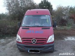 Utilizat 2008 Mercedes Sprinter Van | 5.000 EUR