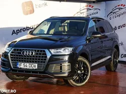 Negru Utilizat 2016 Audi Q7 SUV | 28.900 EUR (Preț OK)