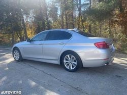 Culoareargint Utilizat 2012 BMW 520 Efficient Dynamics Berlinǎ | 8.790 EUR (Preț OK)