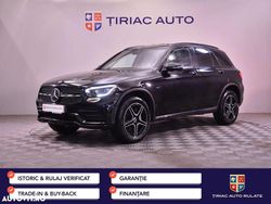 Culoarenegru Utilizat 2020 Mercedes GLC300e SUV | 35.271 EUR (Preț OK)