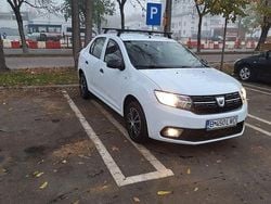 Culoarealb Utilizat 2017 Dacia Logan Berlinǎ | 4.900 EUR (Super Preț)