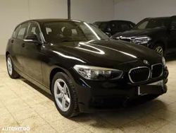 Negru Utilizat 2017 BMW 116 Hatchback | 16.560 EUR
