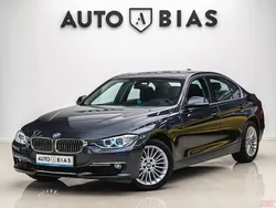 Gri Utilizat 2012 BMW 320 Executive Berlinǎ | 12.500 EUR (Puțin scump)