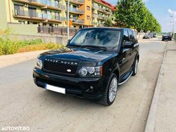 Culoarenegru Utilizat 2011 Land Rover Range Rover HSE SUV | 12.950 EUR