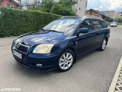 Albastru Utilizat 2004 Toyota Avensis Sol Break | 2.250 EUR (Preț OK)