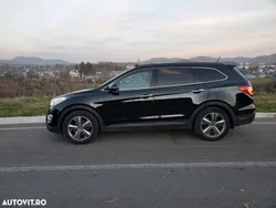Negru Utilizat 2014 Hyundai Grand Santa Fe SUV | 12.250 EUR