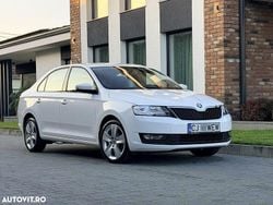 Culoarealb Utilizat 2019 Skoda Rapid Style Berlinǎ | 8.950 EUR (Preț OK)