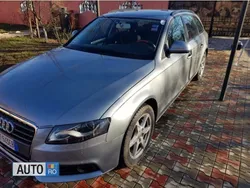 Utilizat 2009 Audi A4 Break | 5.700 EUR