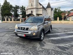 Gri Utilizat 2008 Nissan X-Trail Platinum SUV | 4.390 EUR (Preț OK)