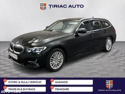 Culoarenegru Utilizat 2021 BMW 318 Break | 19.501 EUR (Preț OK)