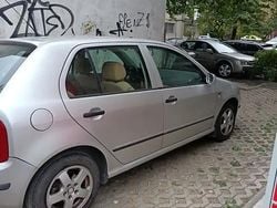 Utilizat 2000 Skoda Fabia Hatchback | 800 EUR (Preț bun)