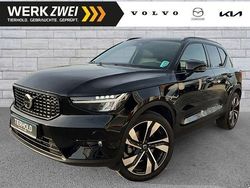 Negru Utilizat 2023 Volvo XC40 Ultimate SUV | 39.241 EUR (Scump)