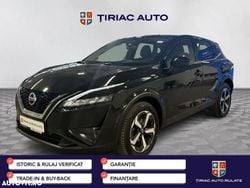 Negru Utilizat 2022 Nissan Qashqai SUV | 19.990 EUR (Preț bun)
