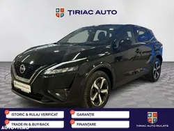 Negru Utilizat 2022 Nissan Qashqai SUV | 23.184 EUR (Preț OK)