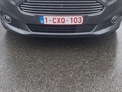 Culoaregri Utilizat 2016 Ford S-MAX Titanium Monovolum | 11.500 EUR (Puțin scump)