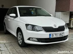 Utilizat 2016 Skoda Fabia Hatchback | 5.950 EUR (Preț bun)